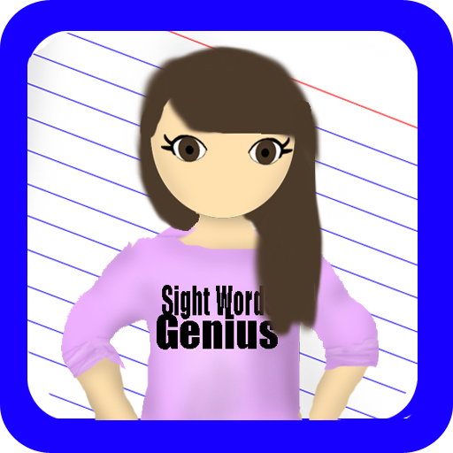 Free Sight Words Genius LOGO-APP點子