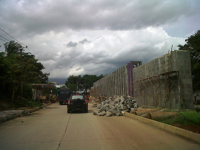 pembangunan gerbang kota tigaraksa