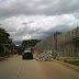 Foto-Foto Pembangunan Gerbang Kota Tigaraksa