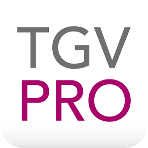 TGV INOUI PRO