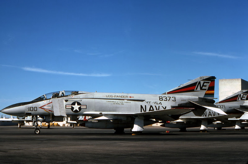 searching pics of F-4J bu.no 158373 vf-154 - Research Corner - ARC ...