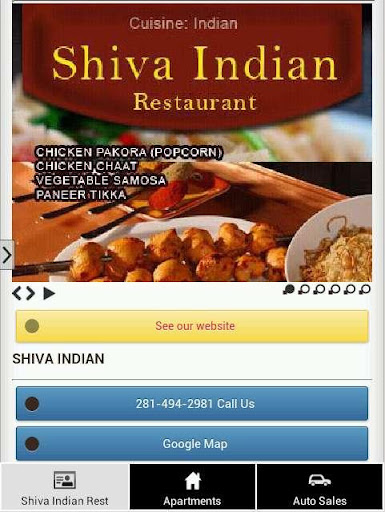 Shiva Indian