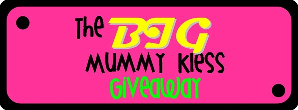 Mummy Kless Giveaway Logo
