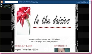 inthedaisies banner