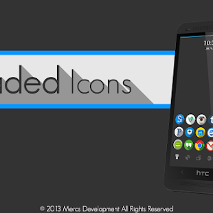 Shaded Icons APK 1.6.7