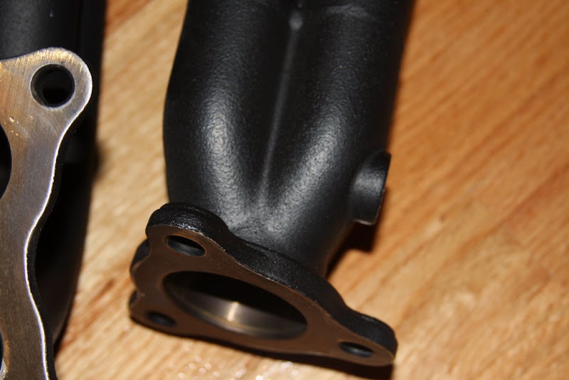 AMR Header vs Perrin/GT Spec/Gruppe-S - Pictures Inside | IW STi Forum