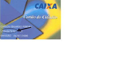 Nis é O Numero Do Cartão Cidadão