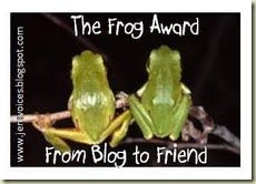 Frog-Award