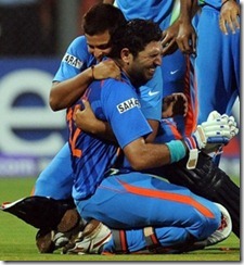 India Won The World Cup 2011 Pictures 7