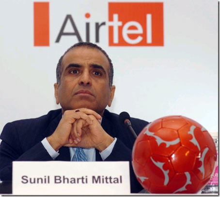 Sunil Bharti Mittal Net Worth In 2011