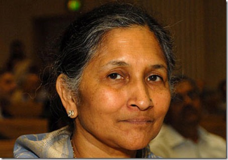 Savitri Jindal Net Worth In 2011