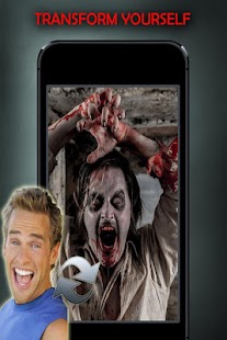 Download ZombieFaced Free Zombie Booth APK