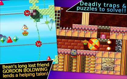 Bean's Quest poster 5