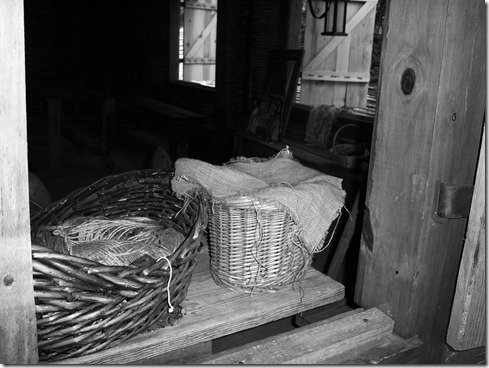 Old Florida Museum 019bw