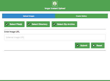 Instant Image Upload poster 5