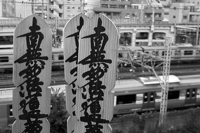 Shinjuku Mad - Transitory movements 07