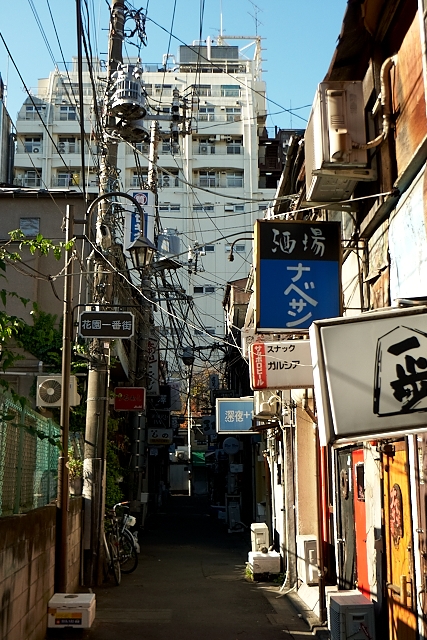 Shinjuku Mad - Hide within the umbra 11