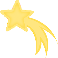 yellow-shooting-star-clipart.png