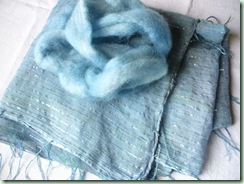 Woad Dyed