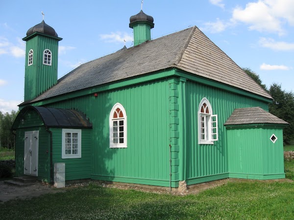 Meczet w Kruszynianach