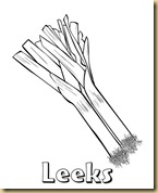 leeks