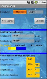 How to mod Water analysis lastet apk for android