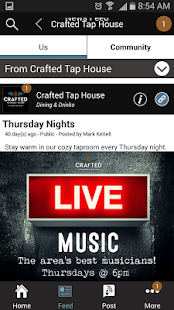 Lastest Crafted Tap House APK for Android