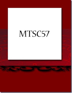 MTSC57