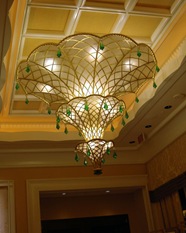 Wynn Casino Hallway