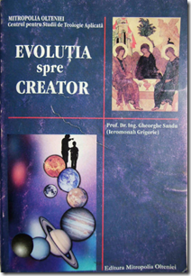 Evolutia spre Creator
