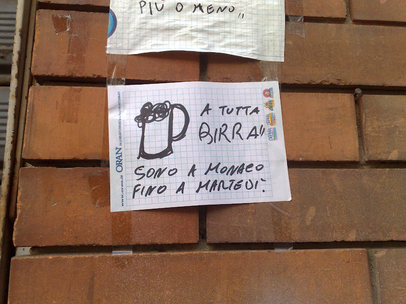 Trecciona all'October Fest