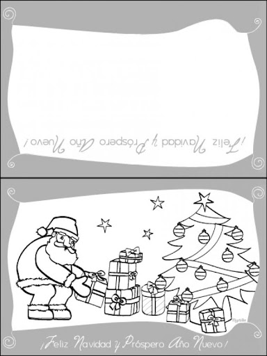 >Haz tus propias Felicitaciones de Navidad