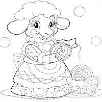 DIBUJOS REPASAR LINEAS DIBUJOS PREESCOLAR