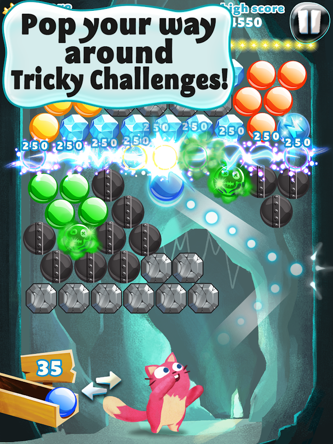 Bubble Mania™ - screenshot