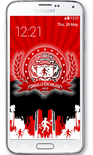 【免費個人化App】America De Cali HD Wallpaper-APP點子