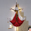Ukrzyżowany Jezus w Klasztornej Kaplicy