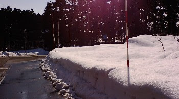 √完了しました！ 道路 赤白 ポール 229057-道路 赤白 ポール