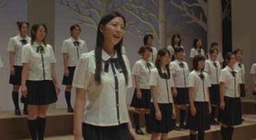 夏帆ちゃんの魅力満載の映画 うた魂 軽薄短笑 新潟県上越 妙高発