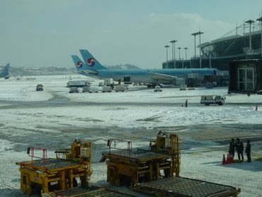 上 新潟 空港 から 韓国 326176