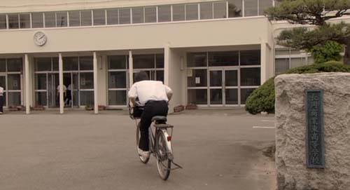 全編新潟ロケの映画 手のひらの幸せ 軽薄短笑 新潟県上越 妙高発