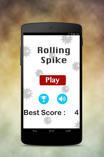 Rolling Spikes