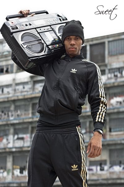 survetement adidas superstar noir et or