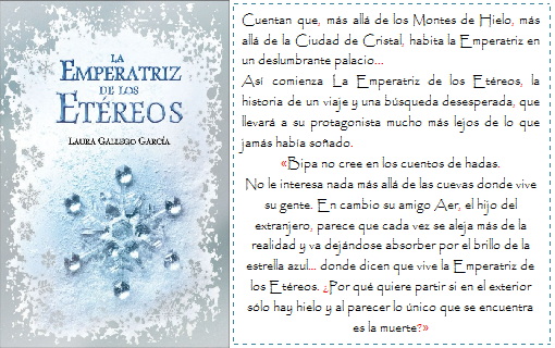 Resultado de imagen de la emperatriz de los etereos frases