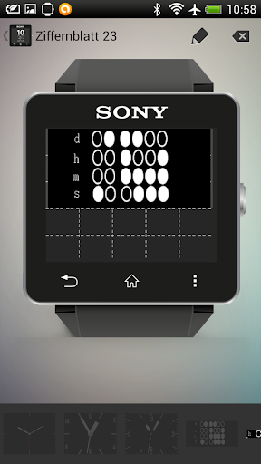 【免費工具App】Binary Clock Watchface-APP點子