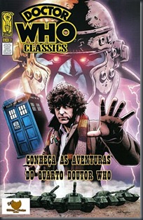 Doctor Who Classics 1