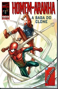 Spider-Man - The Clone Saga #004 (2010)