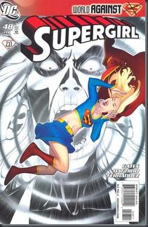 Supergirl # 48 (2009)