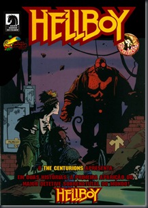 Especial – Primeira Aparição do Hellboy
