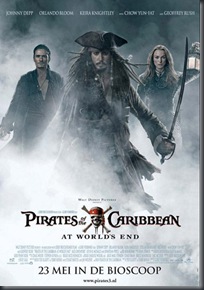 Piratas do Caribe – No Fim do Mundo