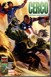 Seige Young Avengers 01